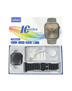 ساعت هوشمند سری 10طرح اپل Teket مدل X22Pro Plus - Image 2