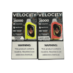 پاد 25000 پاف توربو VELOCITY با صفحه نمایش HD - Image 3