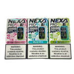 پاد 30000 پاف NEXA Pro اورجینال - Image 2