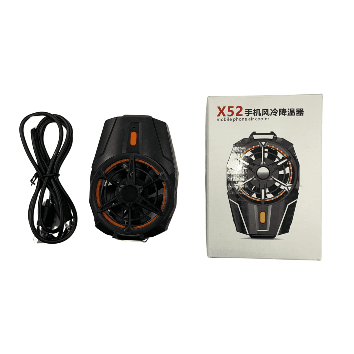 فن خنک کننده گوشی مدل X52 - Image 2