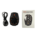 فن خنک کننده گوشی مدل X52 - Image 2