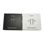 ایرپاد طرح سامسونگ GALAXY مدل BUDS 3 PRO کیفیت +A - Image 3