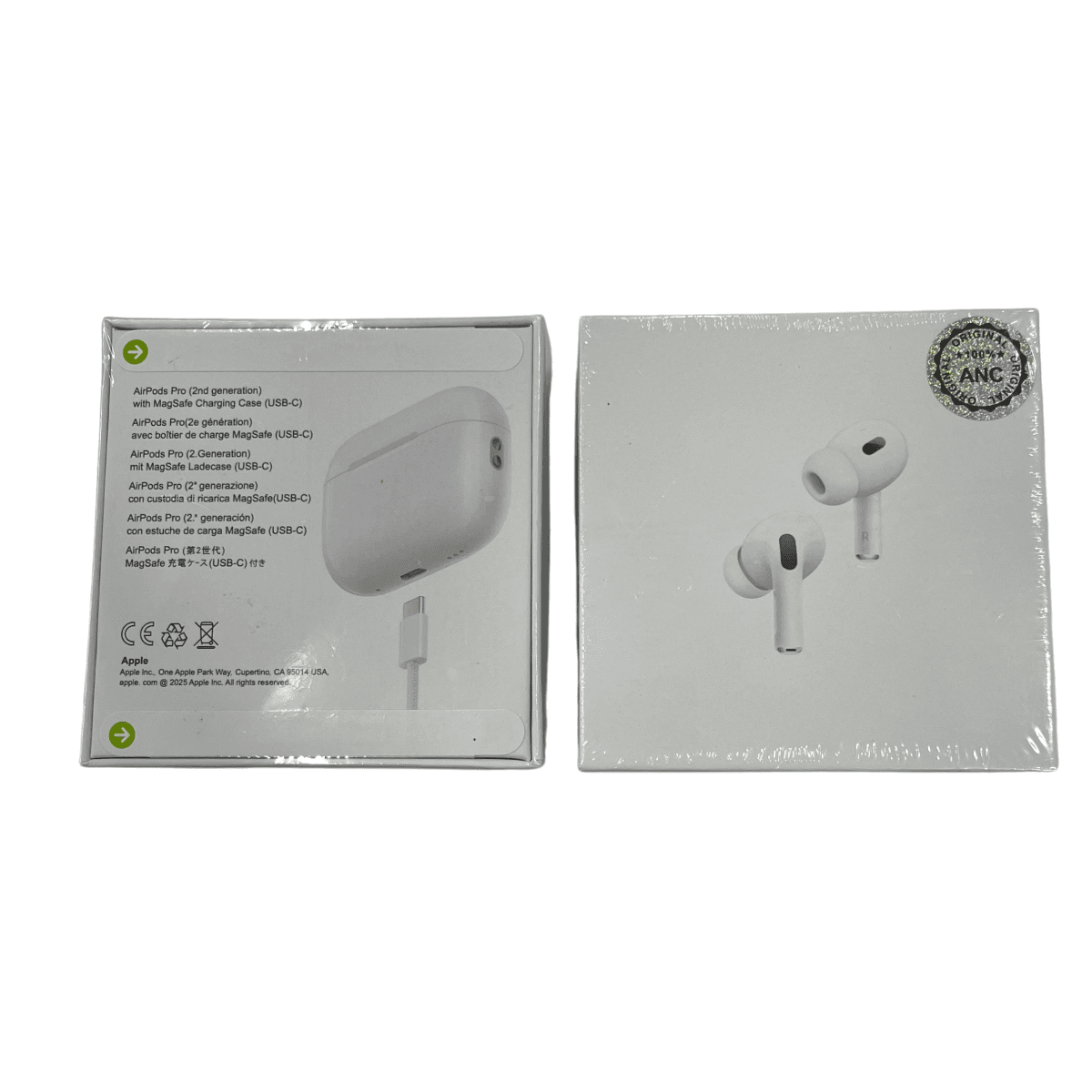 ایرپاد پرو 2 USA نسخه 2025 ANC - Image 2