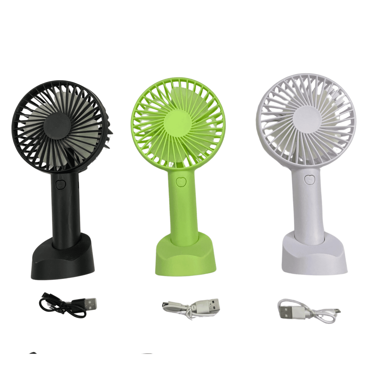 پنکه رومیزی شارژی مدل S2 - Image 4