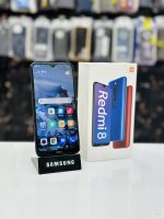 گوشی موبایل کارکرده شیائومی مدل Redmi 8