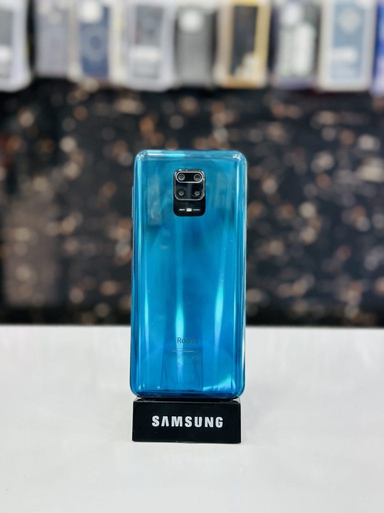 گوشی موبایل کارکرده شیائومی مدل Note9s