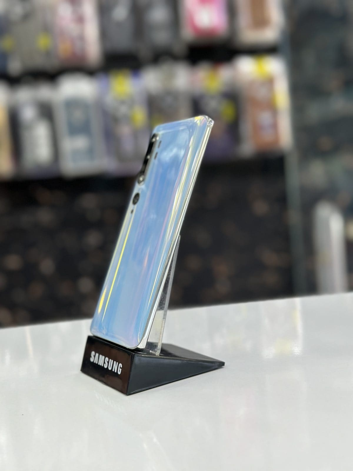 گوشی موبایل کارکرده شیائومی مدل Mi Note10 - Image 5