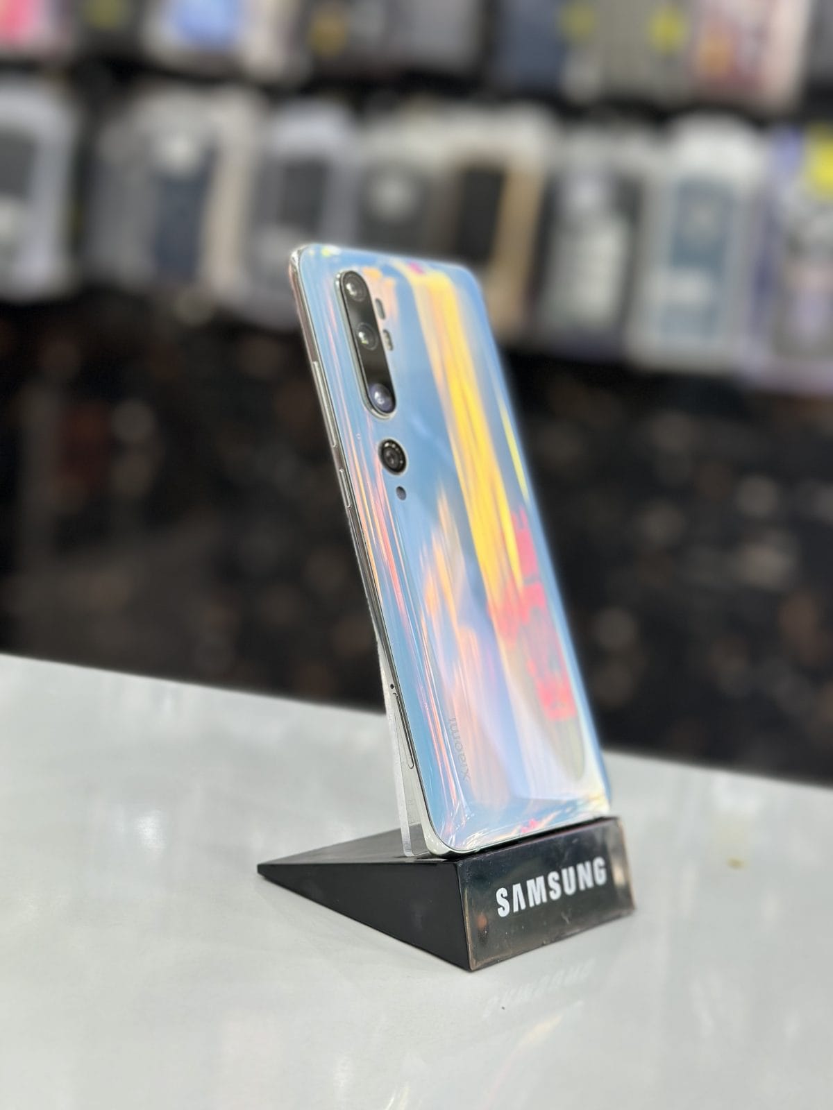 گوشی موبایل کارکرده شیائومی مدل Mi Note10 - Image 6