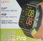 ساعت هوشمند گلوریمی مدل GS2pro نسخه گلوبال - Image 2