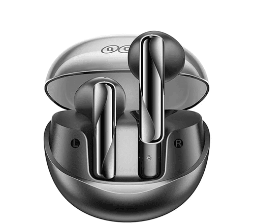 هدفون بلوتوثی کیو سی وای مدل AilyBuds Clear T32
