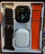 ساعت هوشمند Teket ایرپاد دار مدل TX10max ultra3 - Image 3