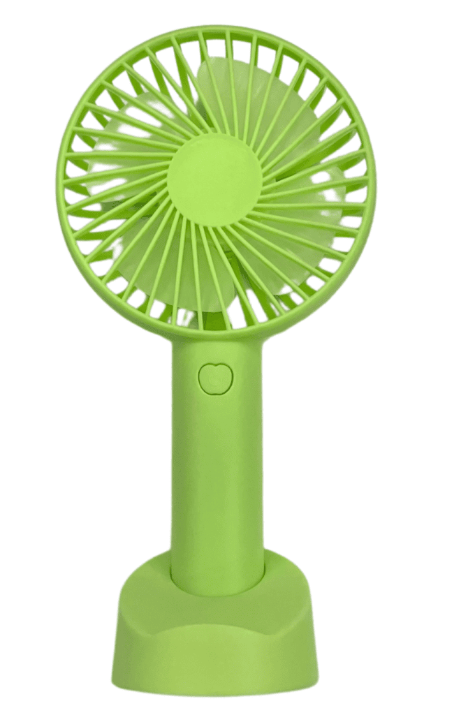 پنکه رومیزی شارژی مدل S2