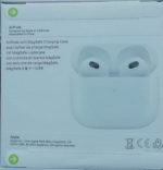 ایرپاد طرح اپل مدل Airpods3 وایرلس دار - Image 8