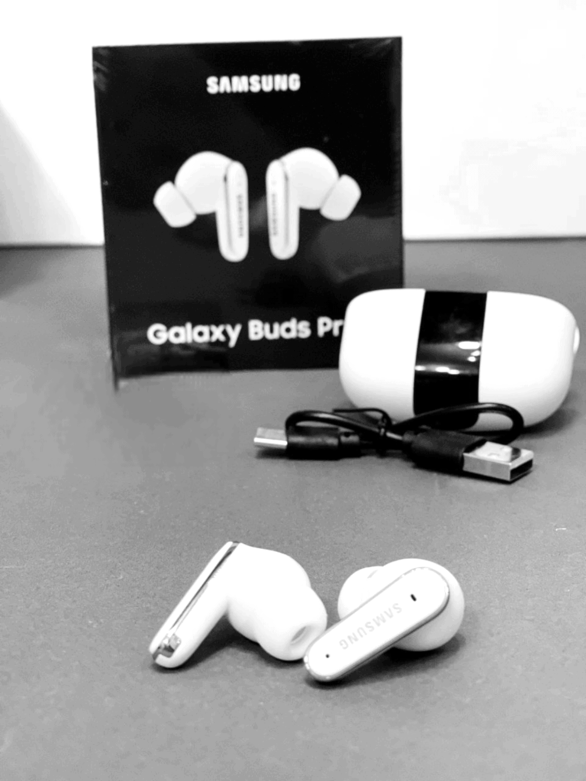ایرپاد سامسونگ GALAXY BUDS مدل PRO 6 - Image 8