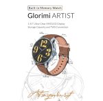 ساعت هوشمند گلوریمی مدل Glorimi Artist نسخه گلوبال - Image 3