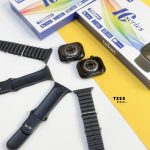 ساعت هوشمند سری 10طرح اپل Teket مدل X22Pro Plus - Image 4