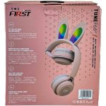 هدست بلوتوثی First مدل خرگوشی F66 - Image 3