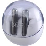 هدفون بلوتوثی کیو سی وای مدل AilyBuds Clear T32 - Image 5