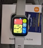 ساعت هوشمند شیائومی مدل Redmi Watch 5 Active نسخه گلوبال شرکتی - Image 3