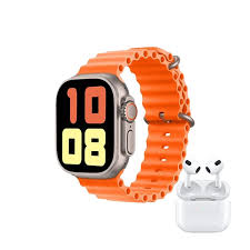 ساعت هوشمند Teket ایرپاد دار مدل TX10max ultra3
