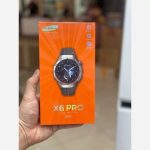 ساعت هوشمند آلمانی صفحه گرد X-inova مدل X6Pro - Image 7