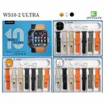 ساعت هوشمند Wisme مدل WS10-2Ultra - Image 2