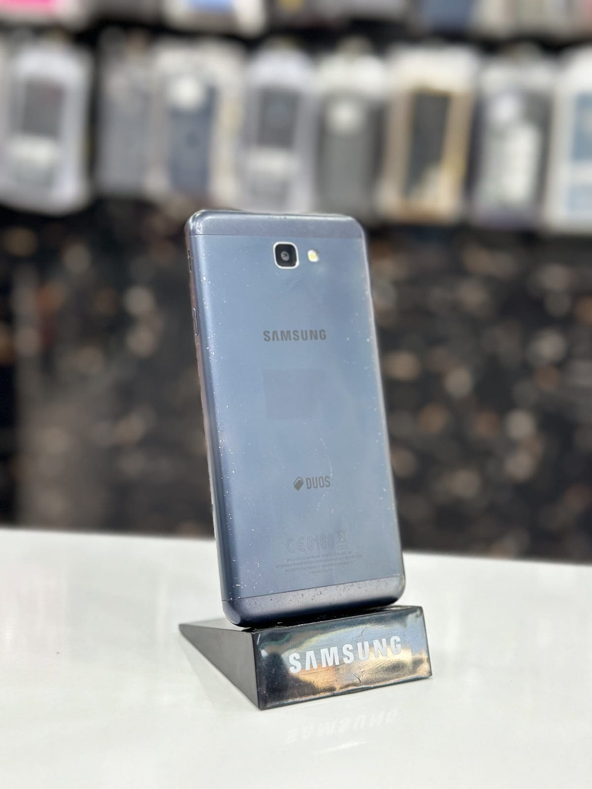گوشی موبایل کارکرده سامسونگ مدل J7prime - Image 2