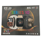 ساعت هوشمند Smart سری10 مدل RW60 - Image 3