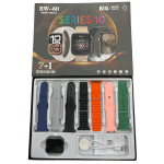 ساعت هوشمند Smart سری10 مدل RW60 - Image 2