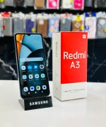 گوشی موبایل کارکرده شیائومی مدل Redmi A3 نسخه گلوبال
