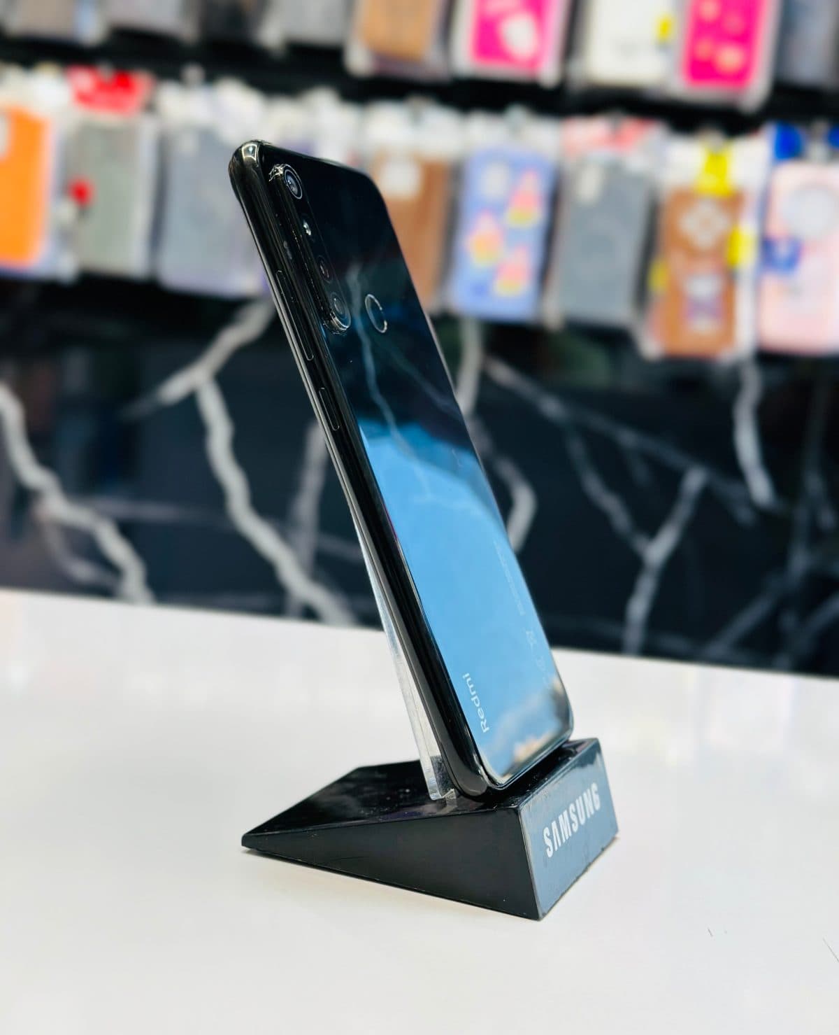 گوشی موبایل کارکرده شیائومی مدل Redmi Note8 حافظه 64 رم 4 نسخه گلوبال - Image 5