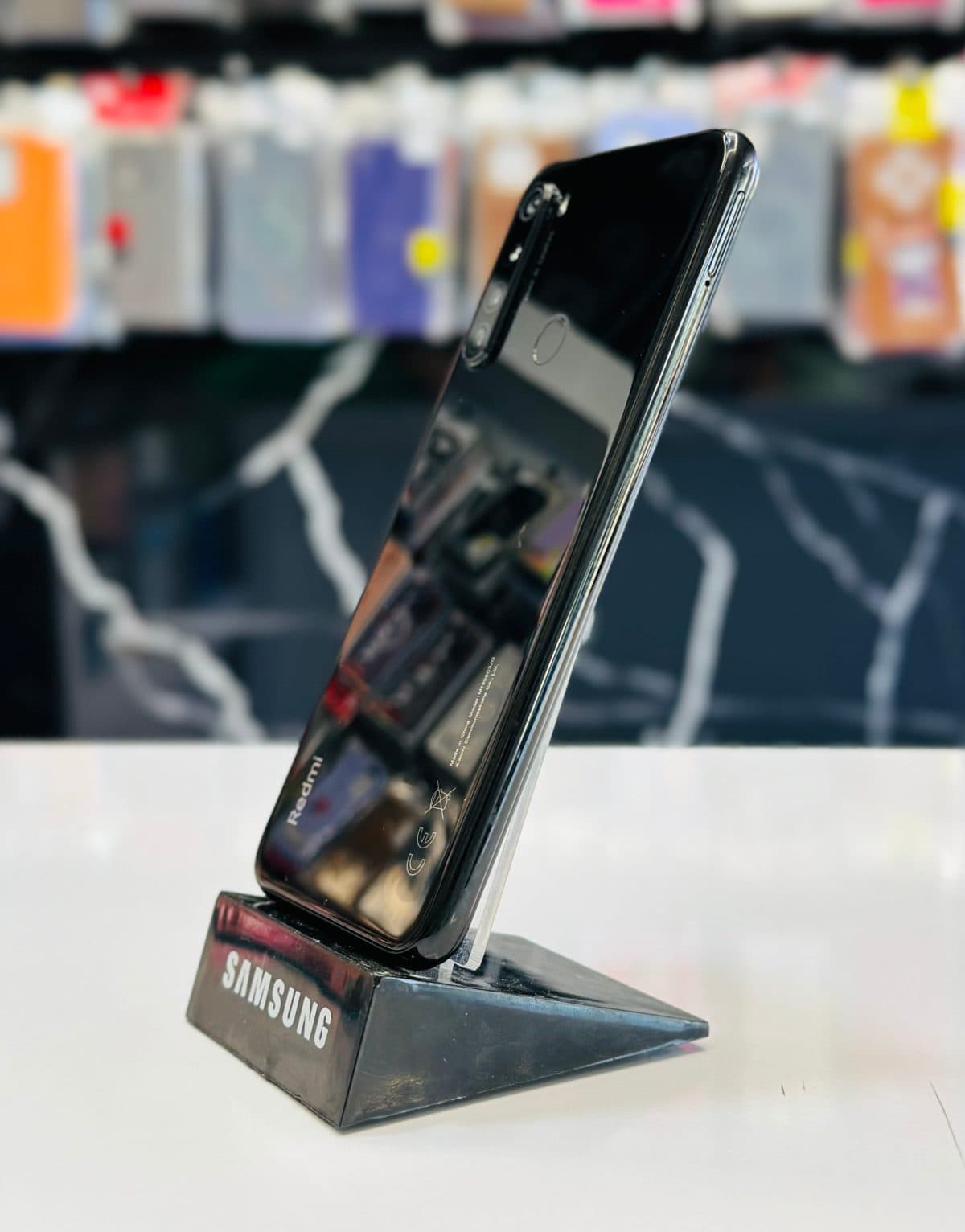 گوشی موبایل کارکرده شیائومی مدل Redmi Note8 حافظه 64 رم 4 نسخه گلوبال - Image 2