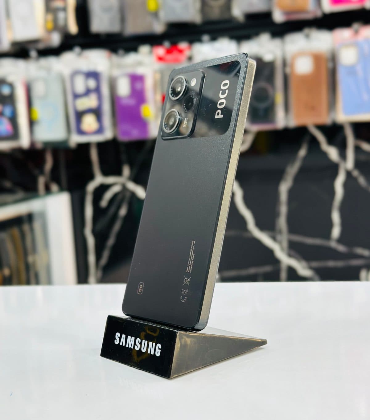 گوشی موبایل کارکرده شیائومی مدل Poco X5Pro نسخه گلوبال - Image 3