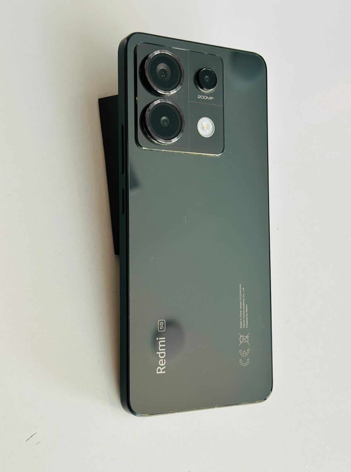 گوشی موبایل کارکرده شیائومی مدل  Note13pro 5g نسخه گلوبال - Image 4