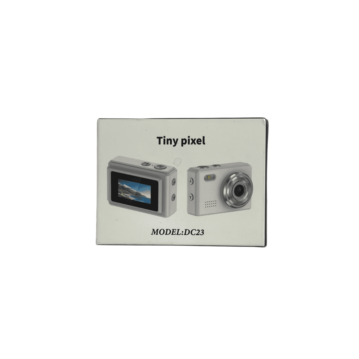 دوربین فیلم برداری Tiny pixel مدل DC23 - Image 7