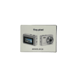 دوربین فیلم برداری Tiny pixel مدل DC23 - Image 7