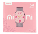 ساعت هوشمند Wisme مدل X28 mini - Image 3