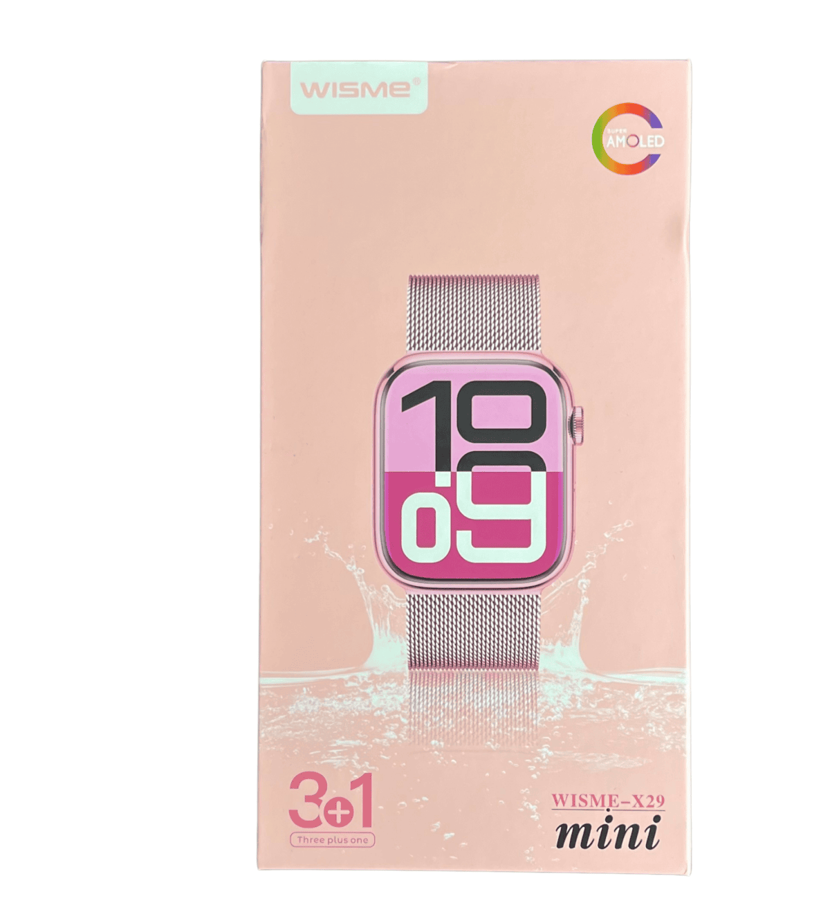 ساعت هوشمند Wisme مدل X29 mini - Image 2