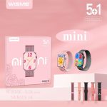 ساعت هوشمند Wisme مدل X28 mini - Image 5