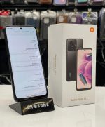 گوشی موبایل کارکرده شیائومی مدل Note 12S حافظه 256 رم 8 نسخه گلوبال اصلی