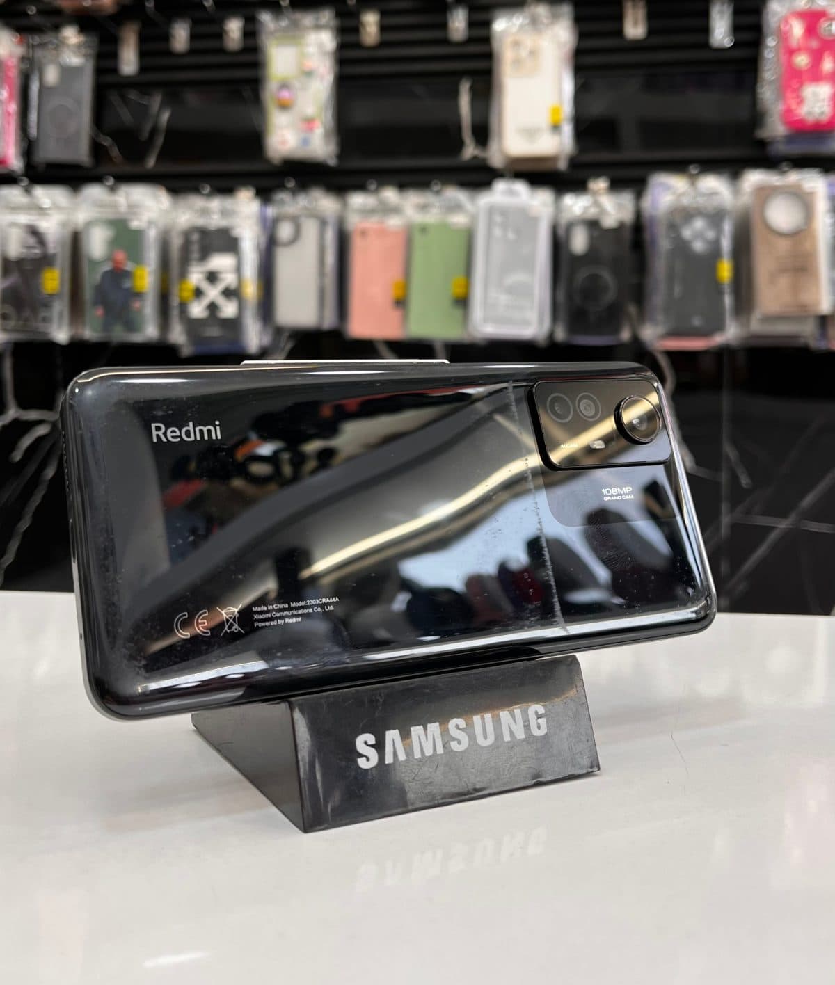 گوشی موبایل کارکرده شیائومی مدل Note 12S حافظه 256 رم 8 نسخه گلوبال اصلی - Image 4