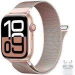 ساعت هوشمند Wisme X33mini ایرپاد گلوبال