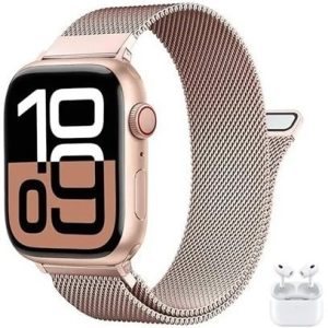 ساعت هوشمند Wisme X33mini ایرپاد گلوبال