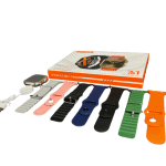 ساعت هوشمند Keqiwear Kw28 Ultra3 | نمایشگر بزرگ، باتری قوی - Image 5