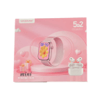 ساعت هوشمند Wisme X33mini ایرپاد گلوبال - Image 2