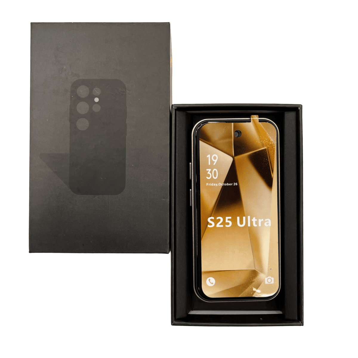 گوشی طرح سامسونگ S25 Ultra مینی فول کپی 64گیگ 4رم دو سیم
