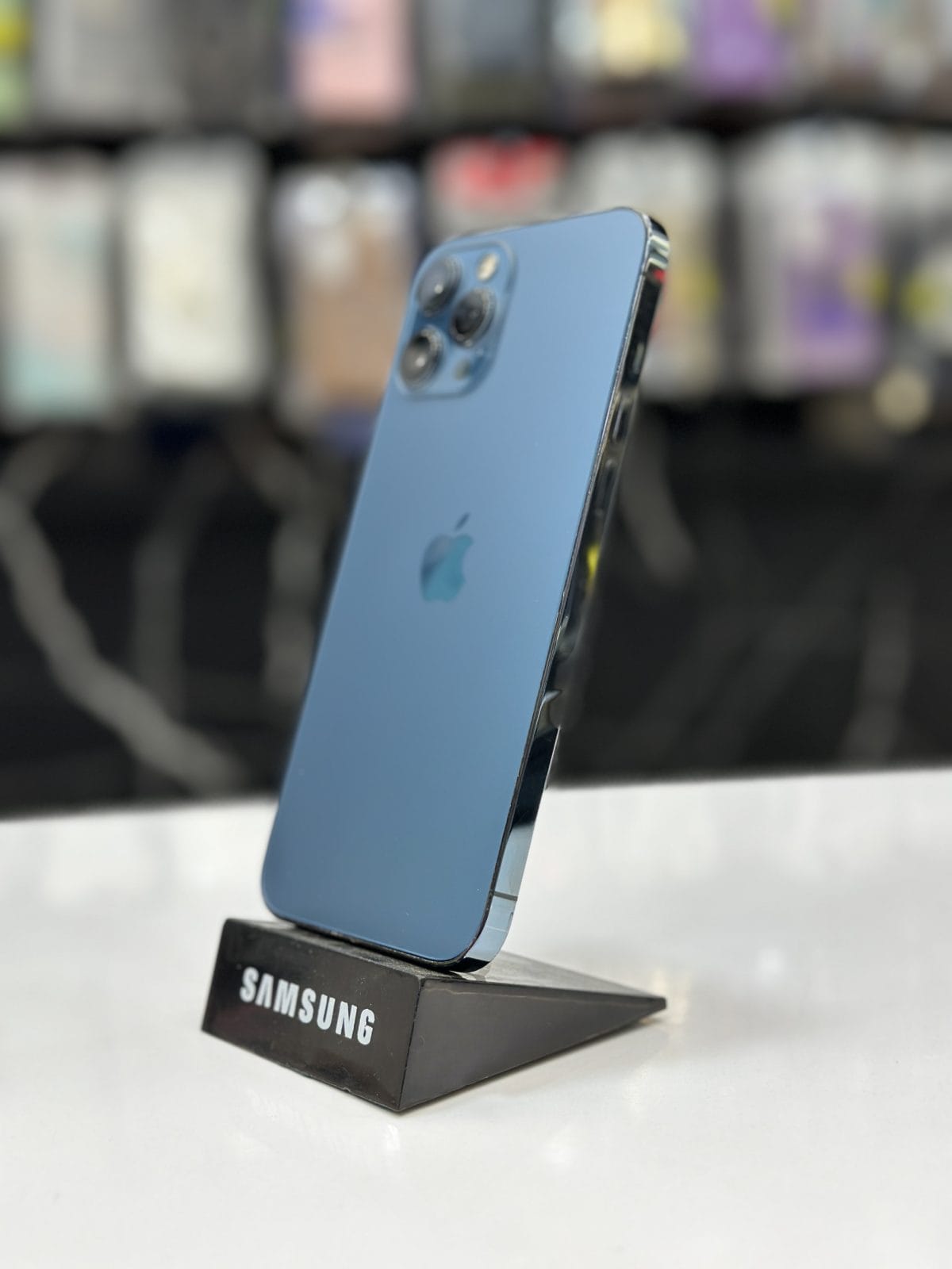 آیفون 12 پرو مکس کارکرده 256GB پارت Z/AA - Image 2