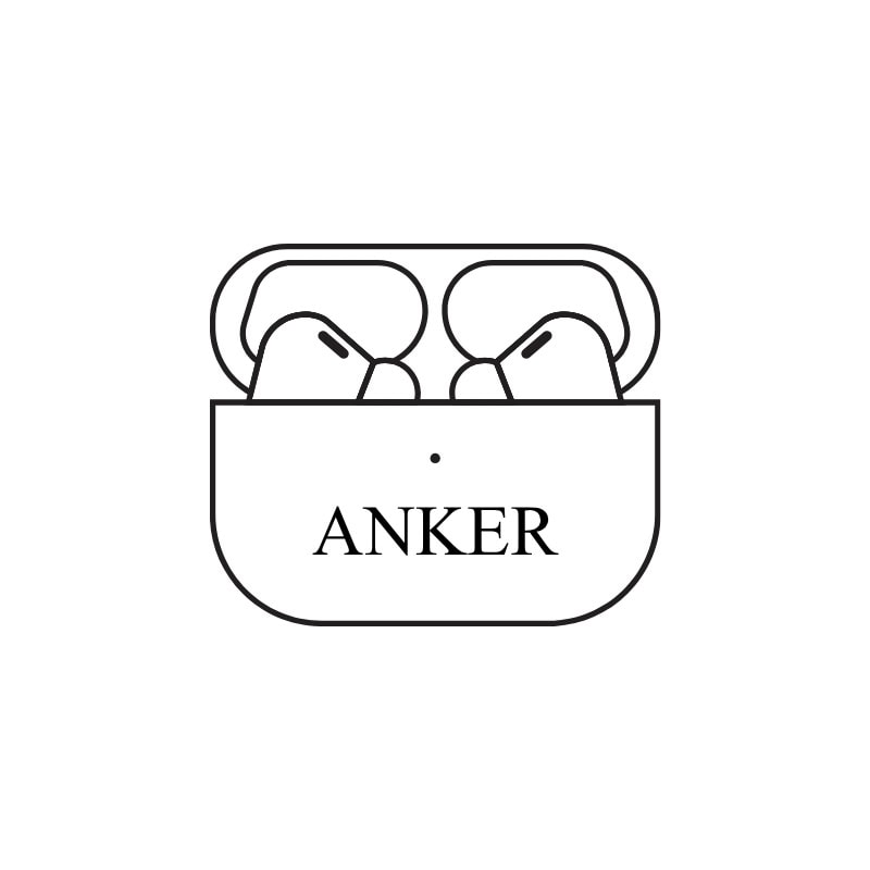 ایرپاد - هدفون بی سیم برند انکر Anker