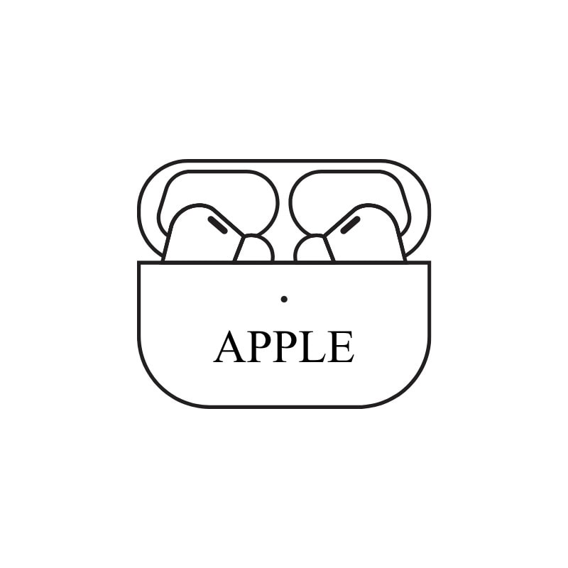 ایرپاد - هدفون بی سیم برند اپل Apple