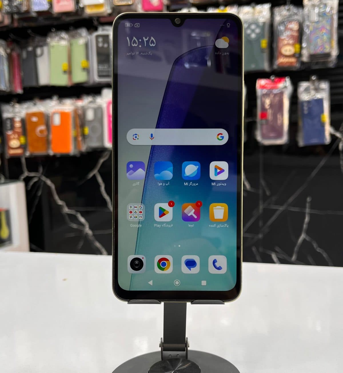 گوشی موبایل شیائومی Redmi 14C کارکرده 256 گیگابایت دو سیم
